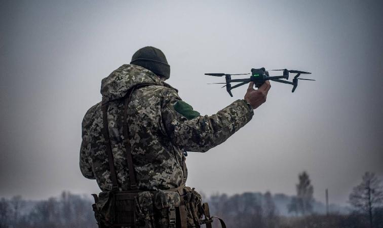 Use of DJI and Autel Drones for Combat Missions