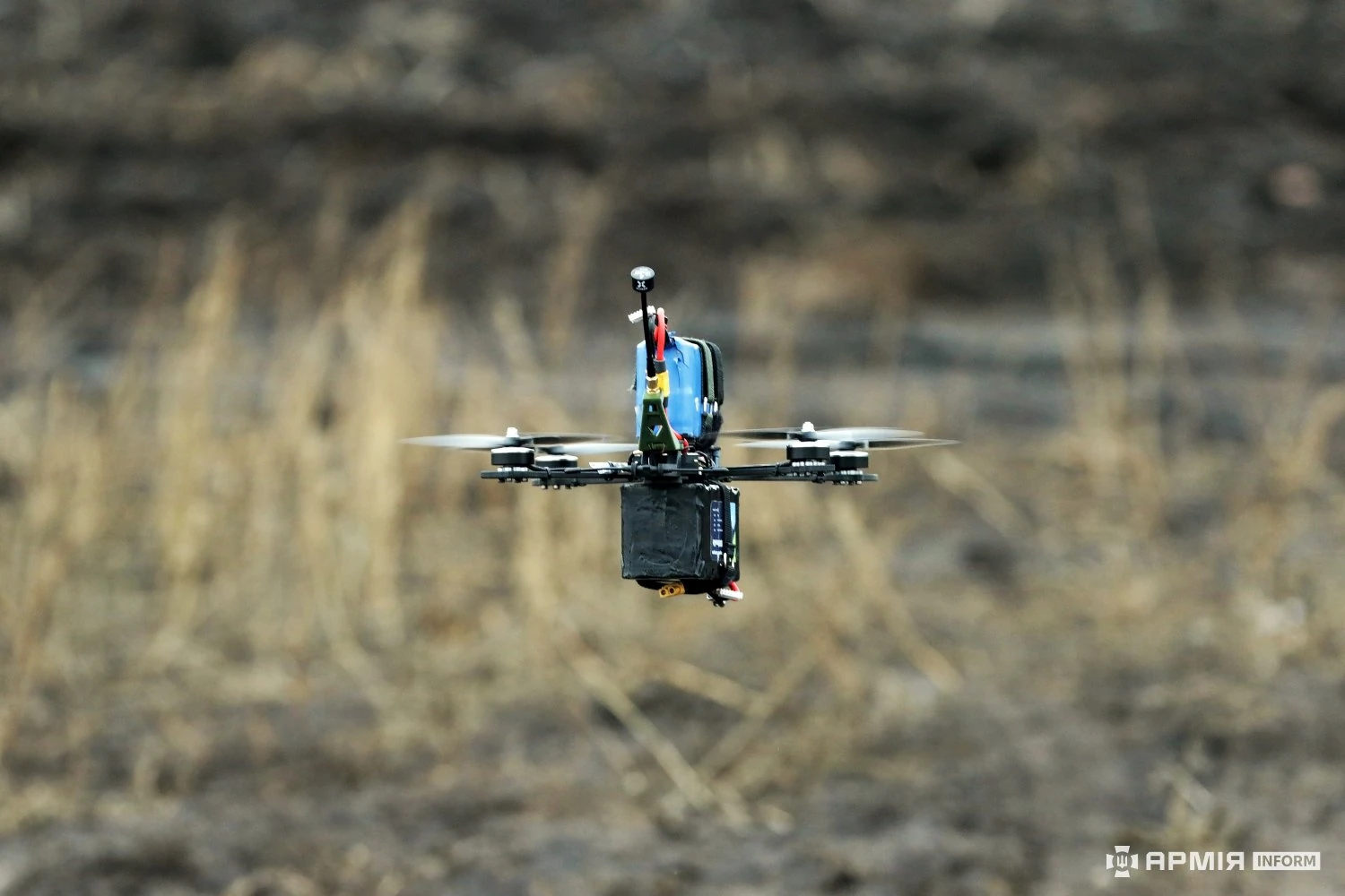 Як зберегти керування дроном при втраті сигналу?