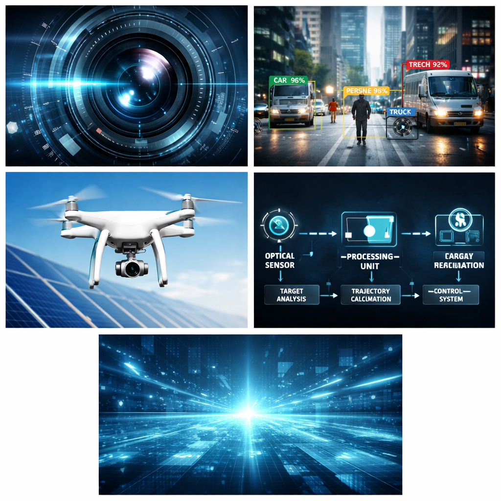 Як працює система автоматичного наведення PHOTON