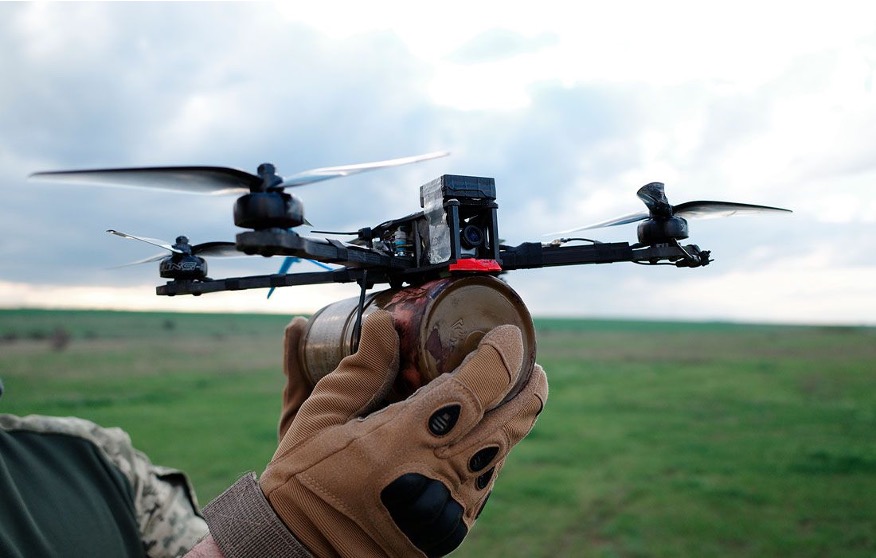 Why FPV Drones Have Become a Key Element of Modern Warfare