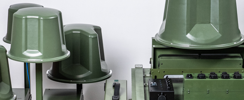 Usage and Types of EW Systems in Ukraine