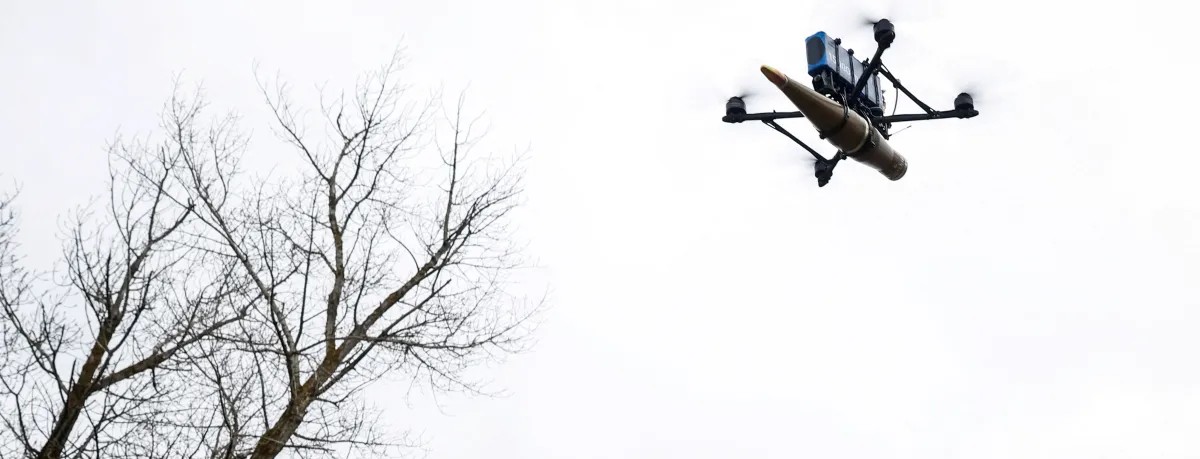 How to defend positions from enemy FPV drones