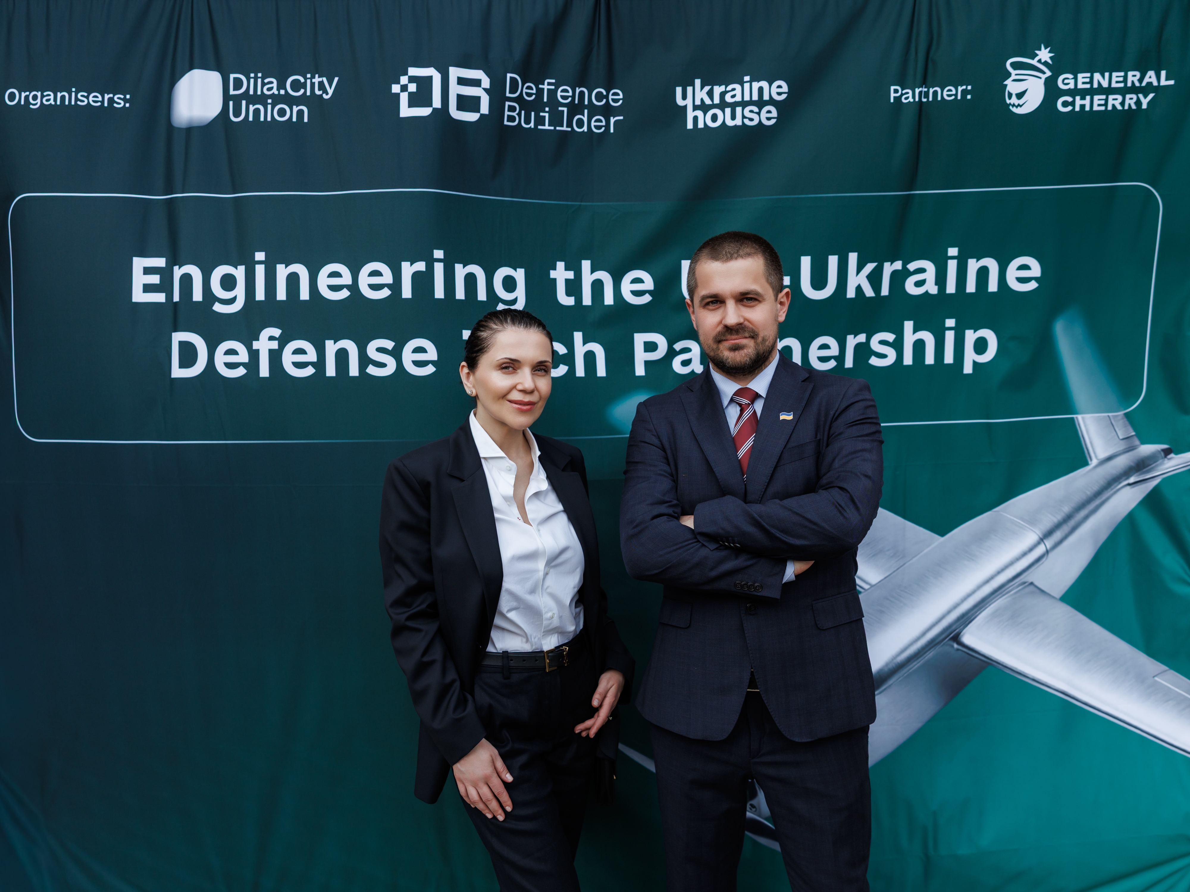 🔥Engineering the US–Ukraine Defense Tech Partnership